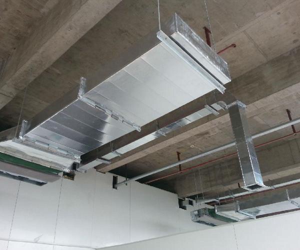 風(fēng)管加工廠：風(fēng)管安裝有何工藝要求？