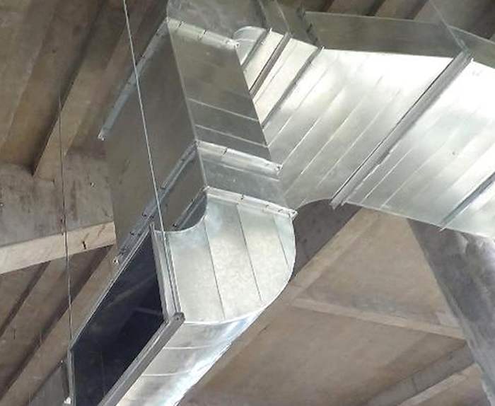 合肥風(fēng)管安裝需要注意什么？