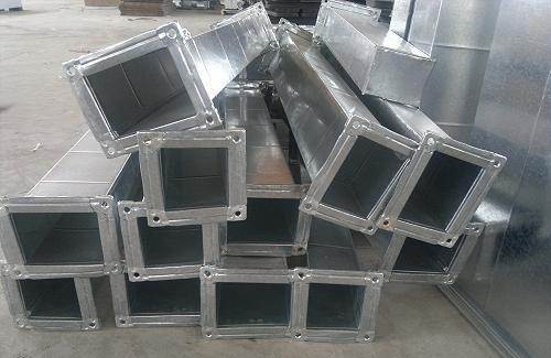 風(fēng)管加工廠：金屬風(fēng)管連接及加固有哪些規(guī)定？