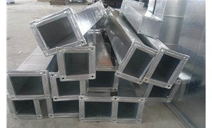 風(fēng)管加工廠：金屬風(fēng)管連接及加固有哪些規(guī)定？